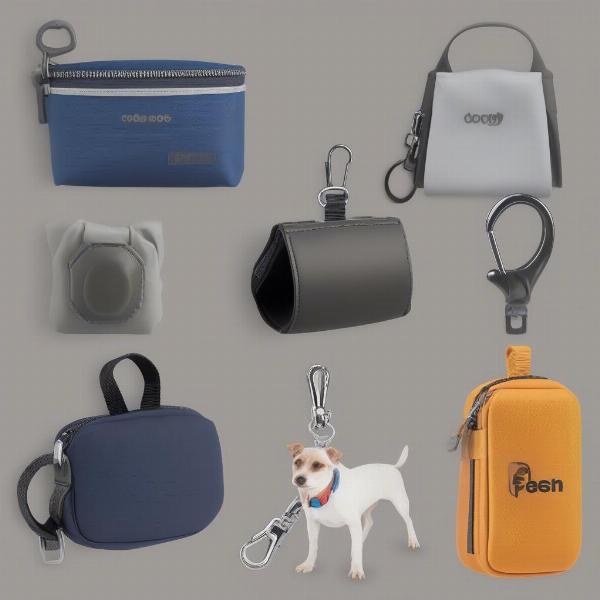 Different Types of Dog Bag Dispensers