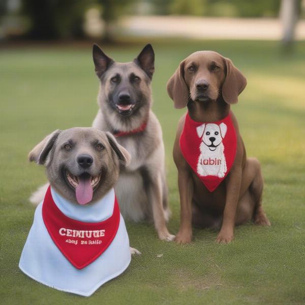 Practical Uses for Dog Bandanas