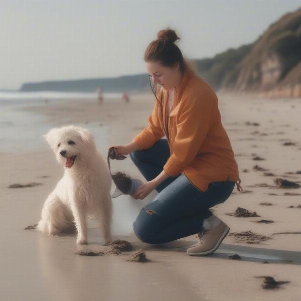 Dog Beach Etiquette - Central Coast