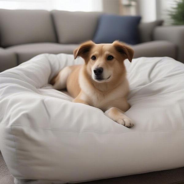 Benefits of Using a Dog Bed Cover