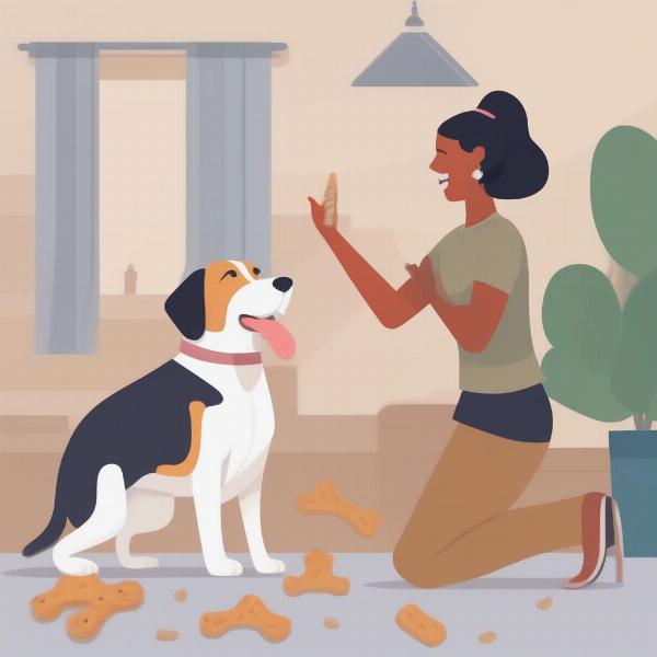 Dog Behavior Training