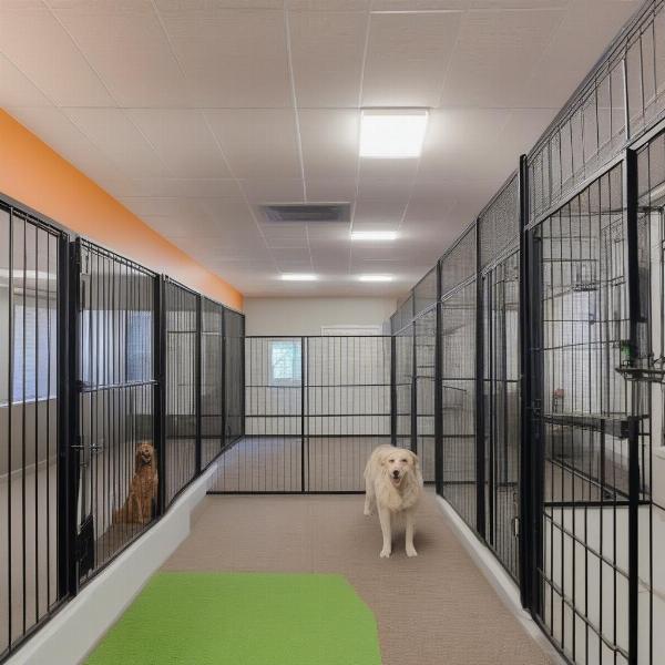 Dog Boarding Facility in Boise