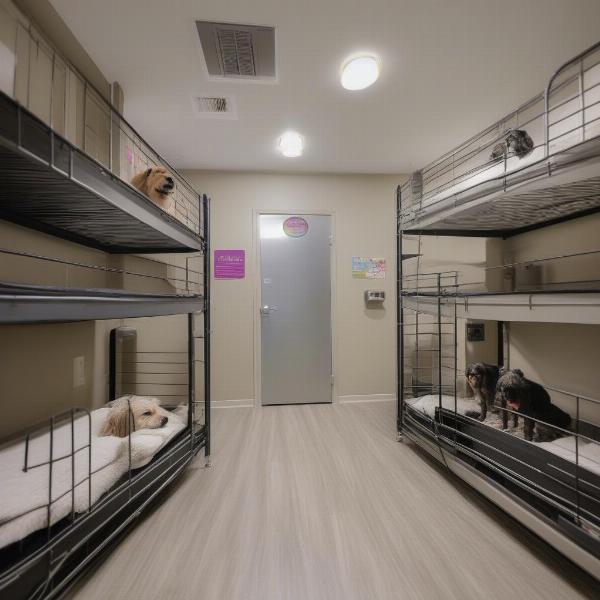 Luxury Dog Suites in Brandon