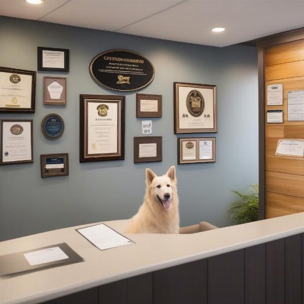 Dog Boarding Carrollton GA: Facility Accreditation