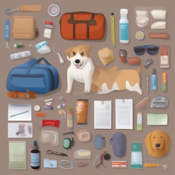 Essential Packing List for Dog Boarding in Clermont, FL