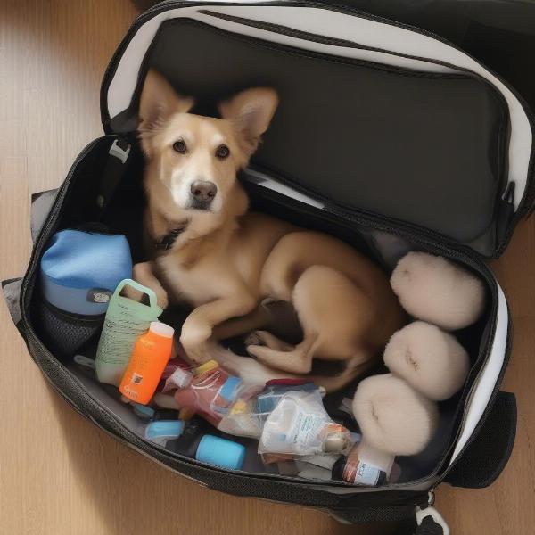 Packing Essentials for Your Dog's Boarding Stay in Culver City