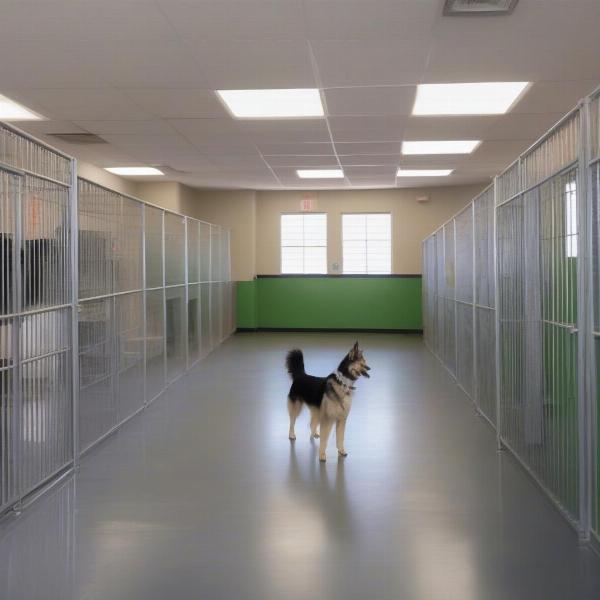 Clean and Safe Dog Boarding Facility in Duluth MN