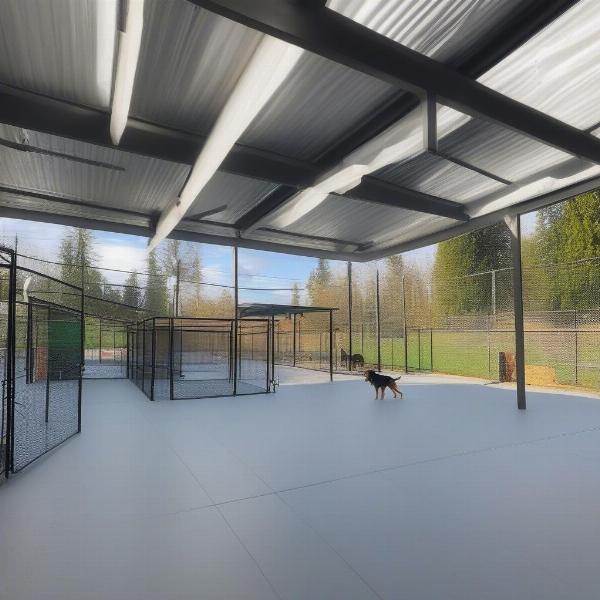 Dog Boarding Facility in Maple Ridge