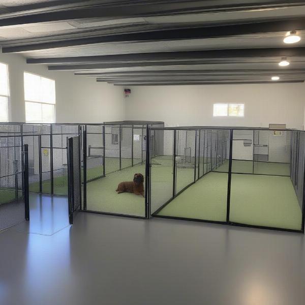 Dog Boarding Facility in Salinas