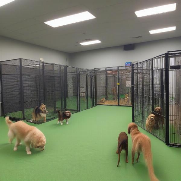 Dog Boarding Facility in Gatlinburg TN