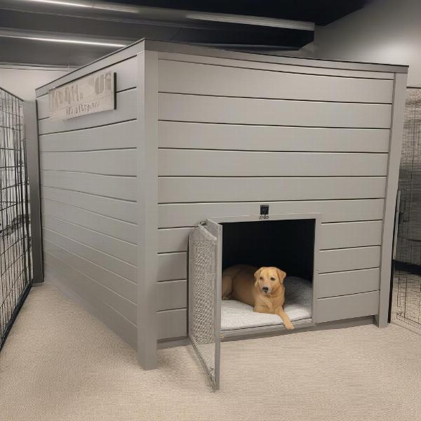 Dog Boarding Kennels in Conroe, TX