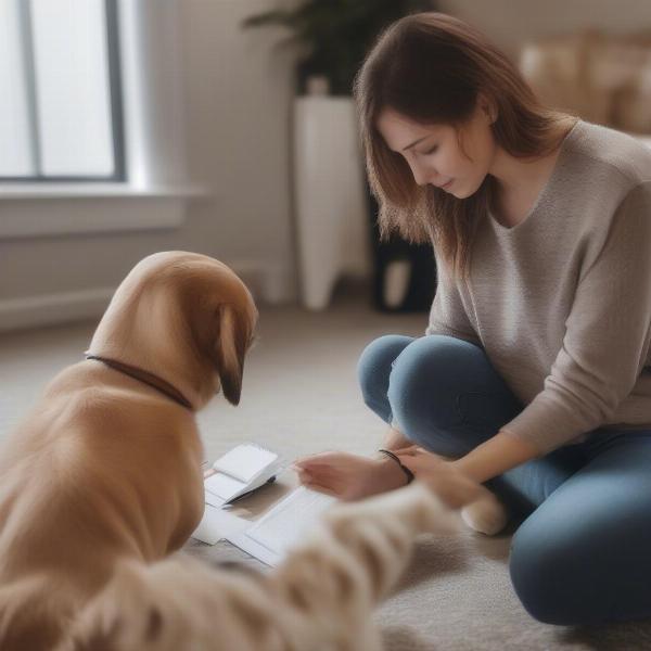 Assessing your dog's needs before boarding