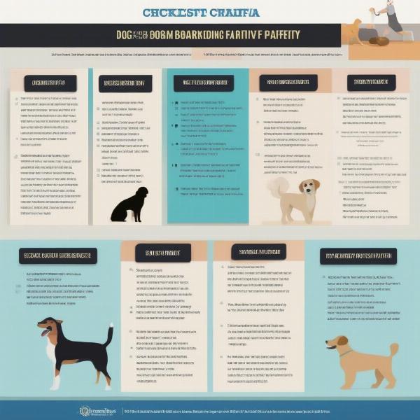 Choosing a Dog Boarding Facility in Kissimmee Checklist