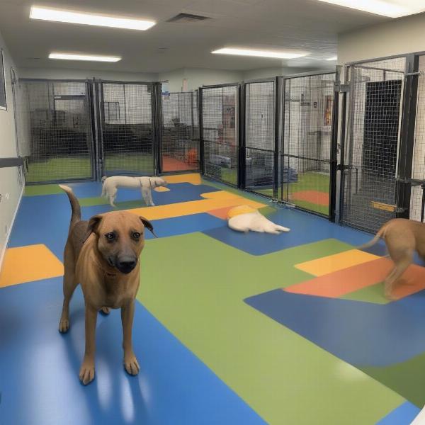 Dog Boarding Facility in Leesburg