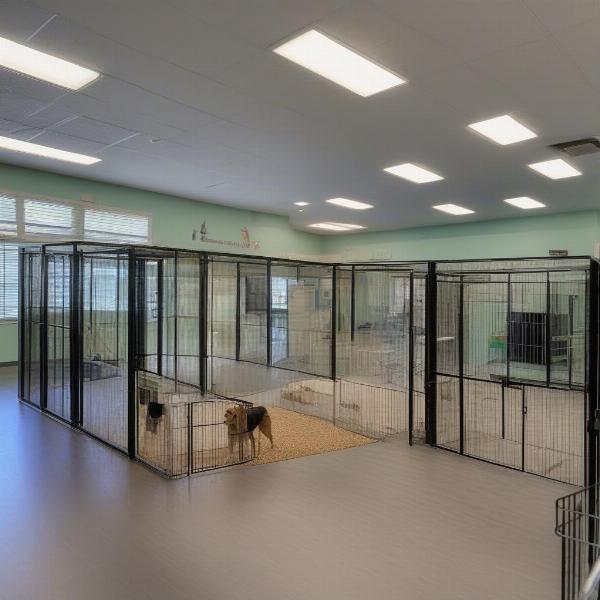 Dog Boarding Facility in North Myrtle Beach