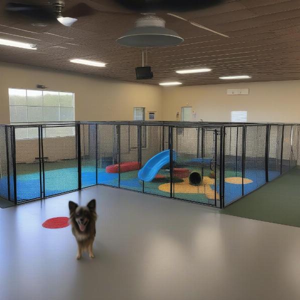 Dog Boarding Facility in Orange Beach