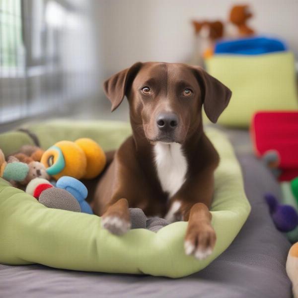 Making Dog Boarding Comfortable