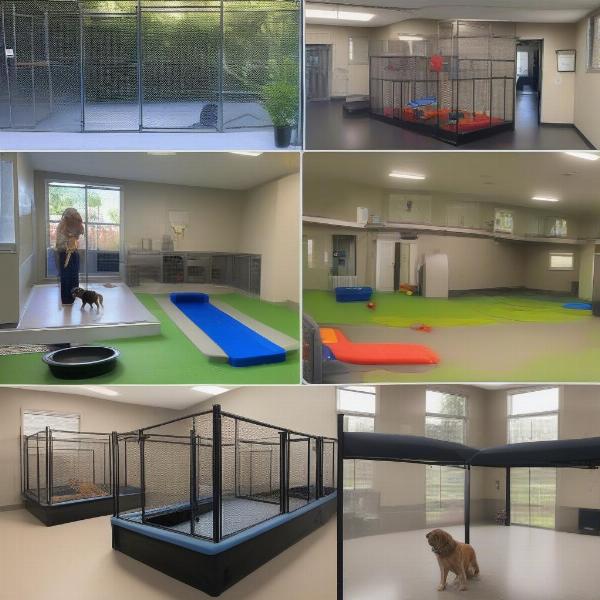 Dog Boarding Facility Options in Sherwood Park