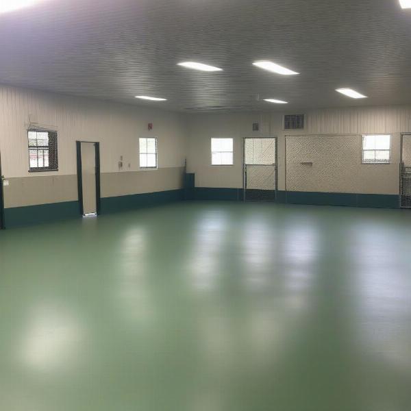 Clean and Hygienic Dog Boarding Facility in Sumter SC