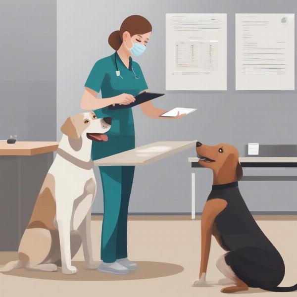 Dog Boarding Vaccination Records