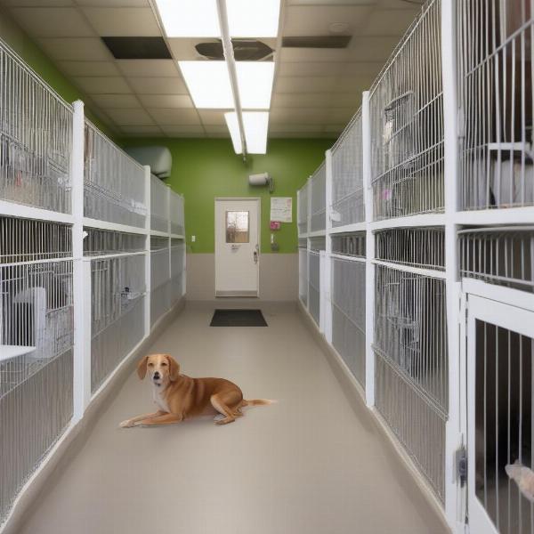 Clean and Hygienic Dog Boarding Facility in Venice FL