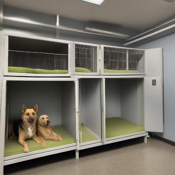 Dog Boarding Kennels in Washington, PA