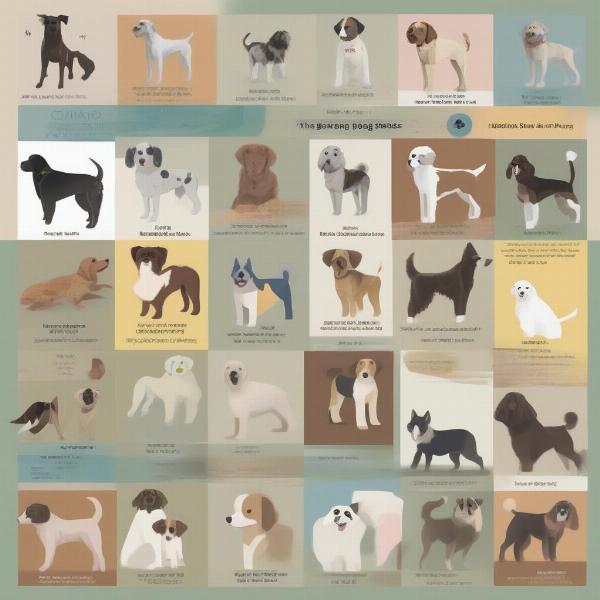 Different Dog Breeds and Their Care