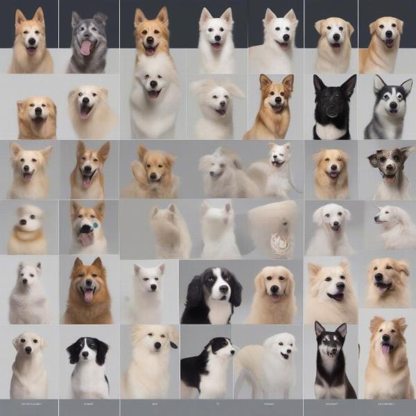 Dog Breeds and Clipper Types