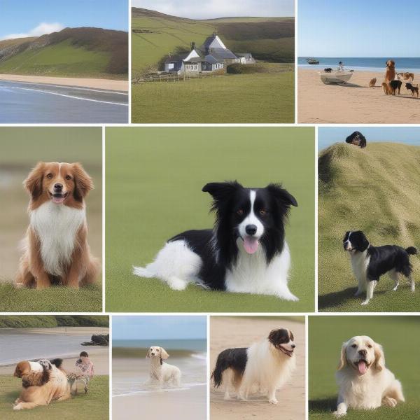 Dog Breeds and Pembrokeshire Lifestyle