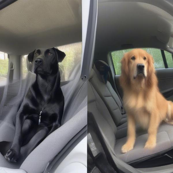 Benefits of Using Dog Car Screen