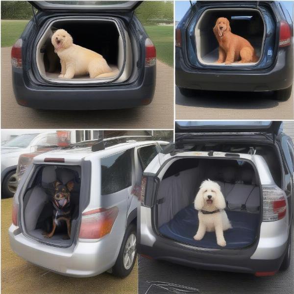 Types of Dog Car Carriers