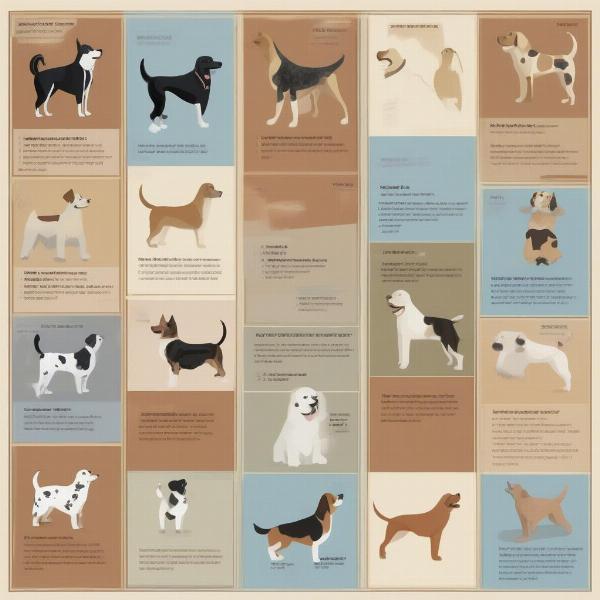 Dog Characteristics in Crossword Clues