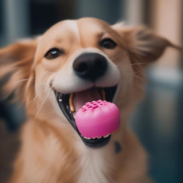 Dog Chewing Dental Toy