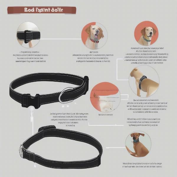 Dog Collar Features for Men