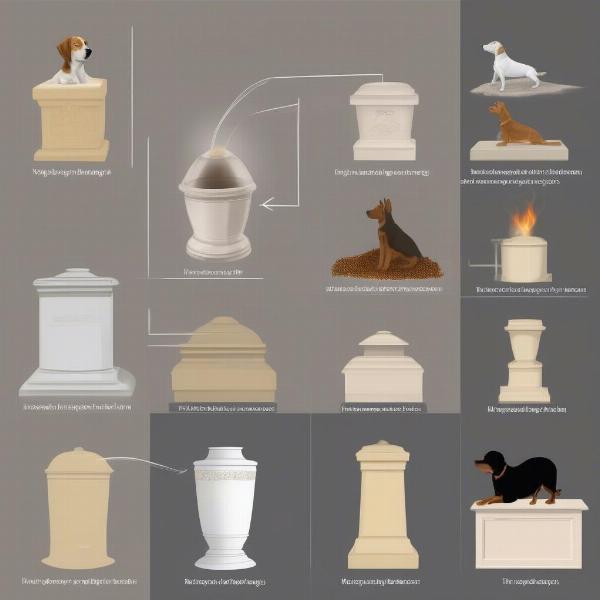 Dog Cremation Process