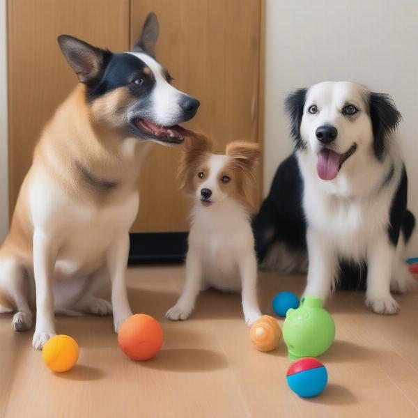 Dog Temperament and Daycare