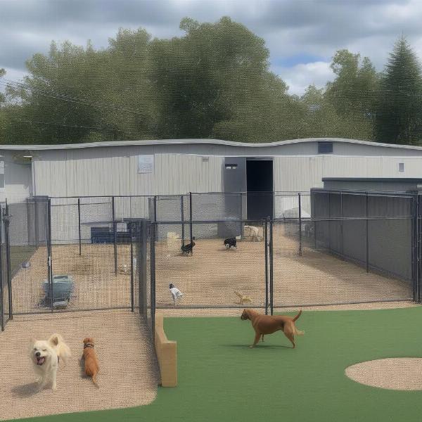 Dog Daycare Burbank: Essential Safety Features