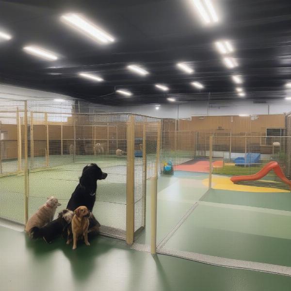 Clean and Safe Dog Daycare Innisfil