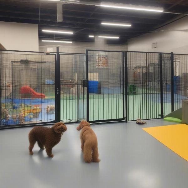 Dog Daycare Lincoln NE Safety Features