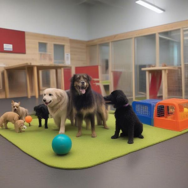 Dog Daycare Maple Ridge: Play Groups