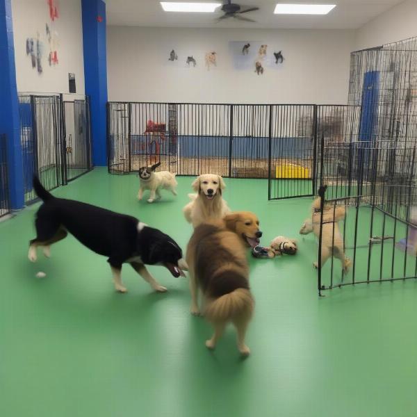 Dog Daycare Melbourne FL: Safe Play