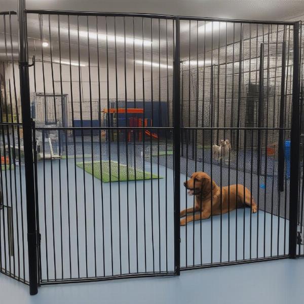 Dog Daycare Safety and Security Measures