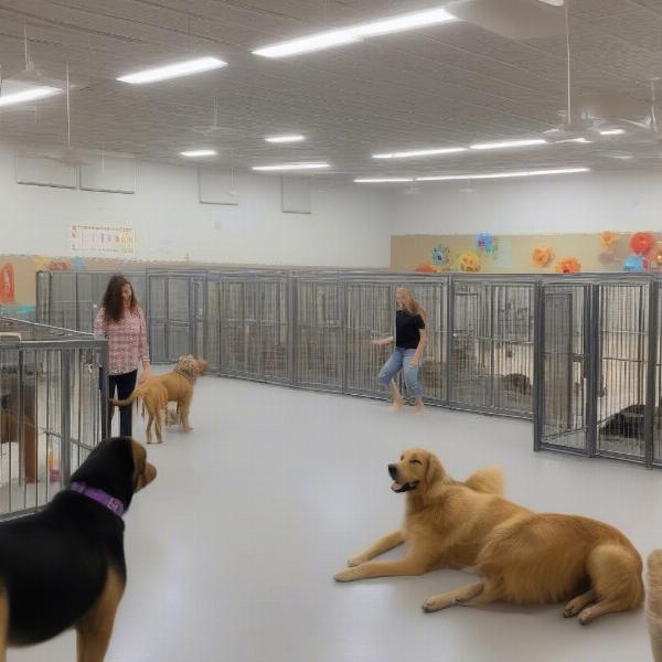 Dog Daycare Richmond KY Facility Tour