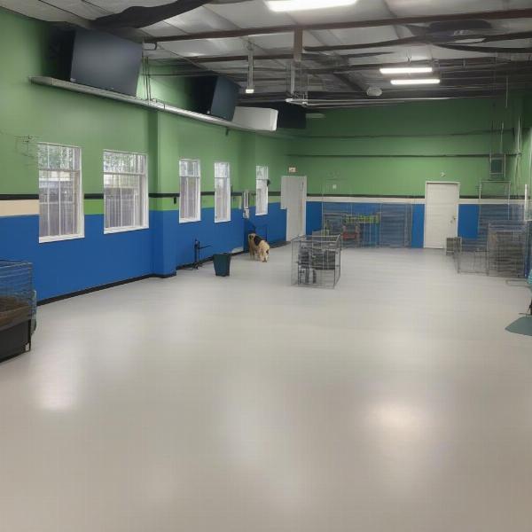 Clean and Safe Dog Daycare Riverside