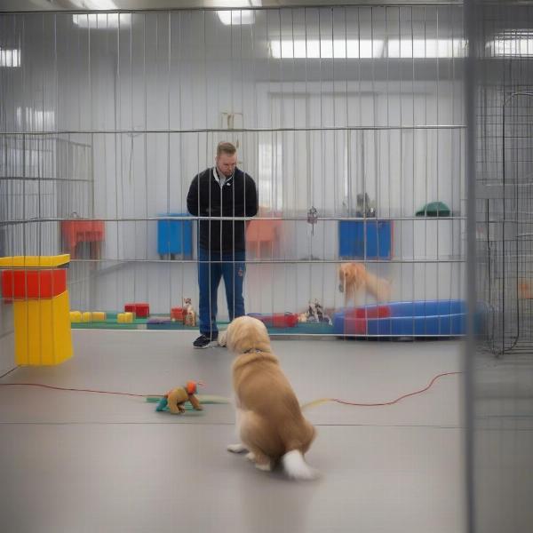 Dog Personality Assessment for Daycare