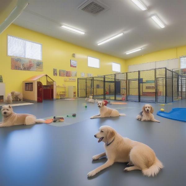 Dog Daycare Williamsburg VA: Safe and Clean Facility