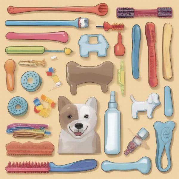 Essential Dog Dental Care Tools and Products