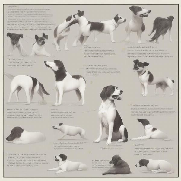 Recognizing Signs of Distress in Your Dog: Body Language and Behavior