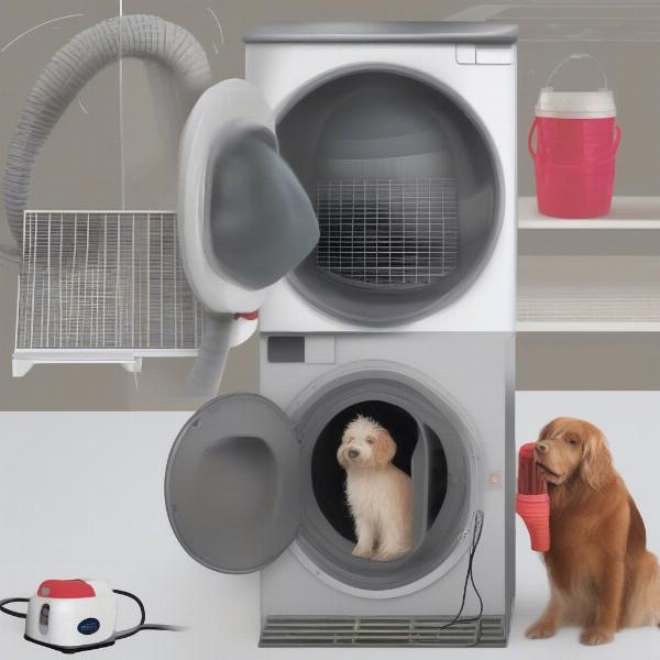 Dog Dryer Maintenance Tips