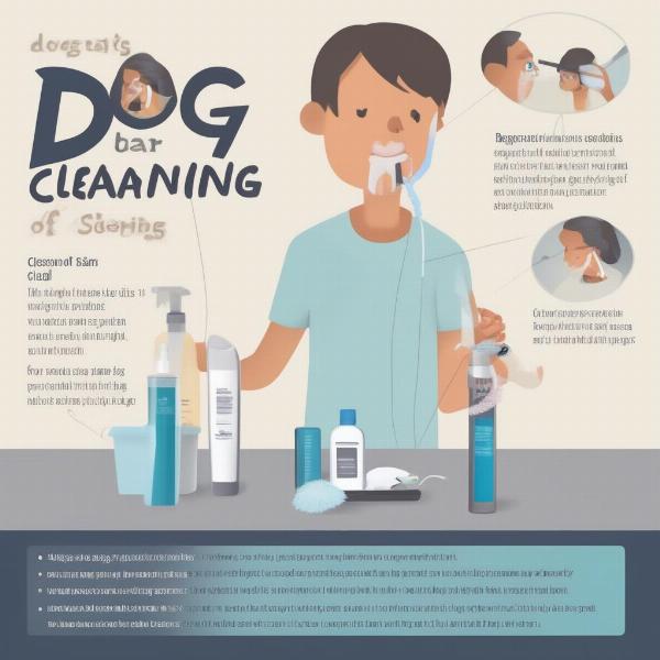 Precautions for Dog Ear Cleaning